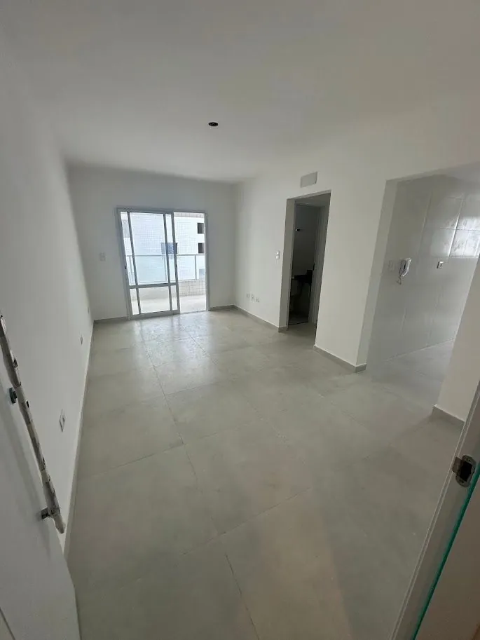 Apartamento para Venda - Vilamar - 50m2 - 1 dorm(s) - Praia Grande/SP - 4541