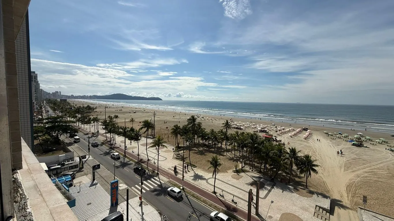 Apartamento para Venda - Aviação - 42m2 - 1 dorm(s) - Praia Grande/SP - 4767