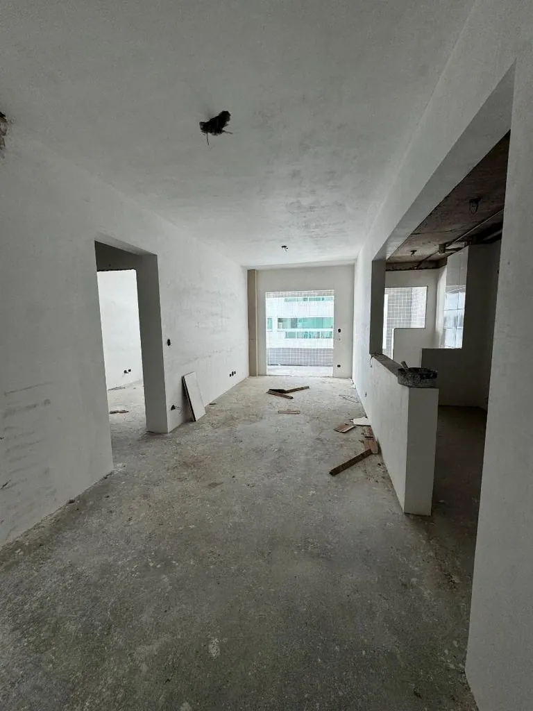 Apartamento para Venda - Vila Assuncao - 83m2 - 2 dorm(s) - Praia Grande/SP - 4550