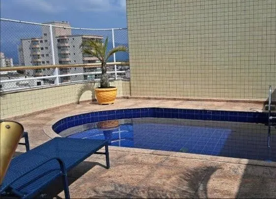 Apartamento para Venda - Tupi - 322m2 - 3 dorm(s) - Praia Grande/SP - 4793
