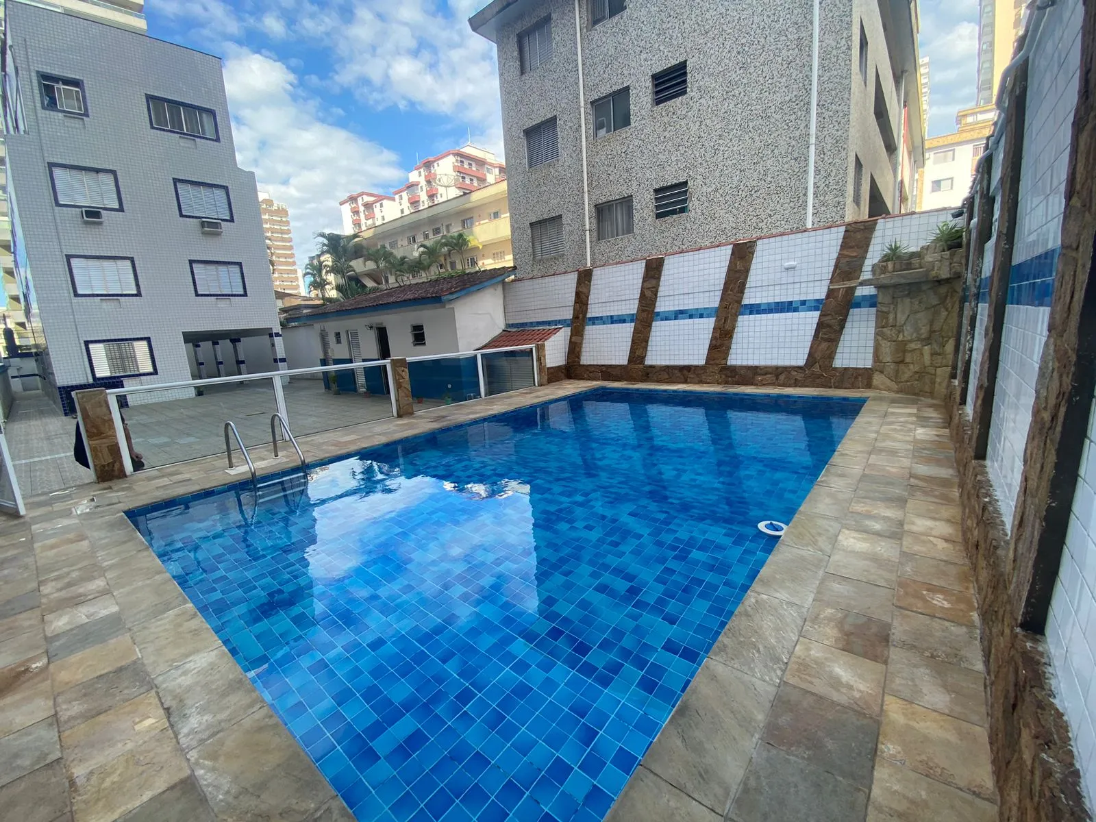 Apartamento para Venda - Canto do Forte - 41m2 - 1 dorm(s) - Praia Grande/SP - 5072