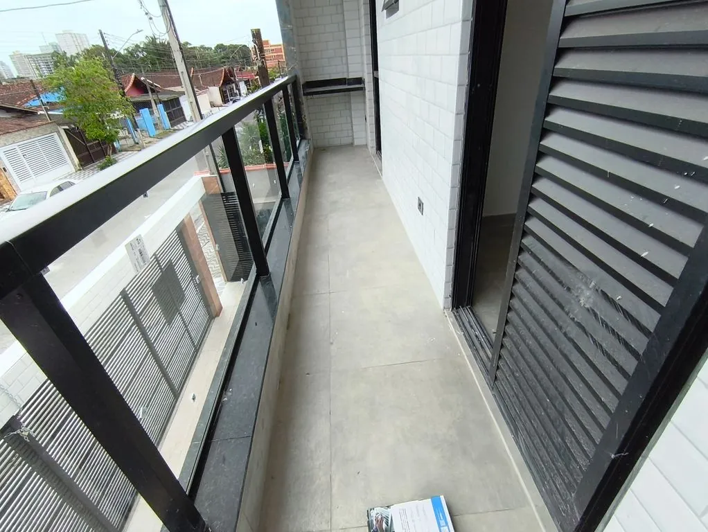 Casa para Venda - Jardim Real - 57m2 - 2 dorm(s) - Praia Grande/SP - 4977