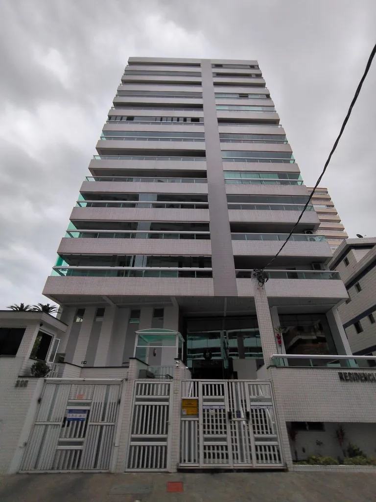 Apartamento para Venda - Aviação - 98m2 - 2 dorm(s) - Praia Grande/SP - 4979