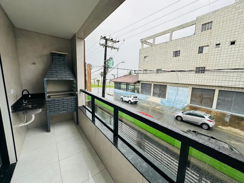 Casa para Venda - Caiçara - 109m2 - 3 dorm(s) - Praia Grande/SP - 4731