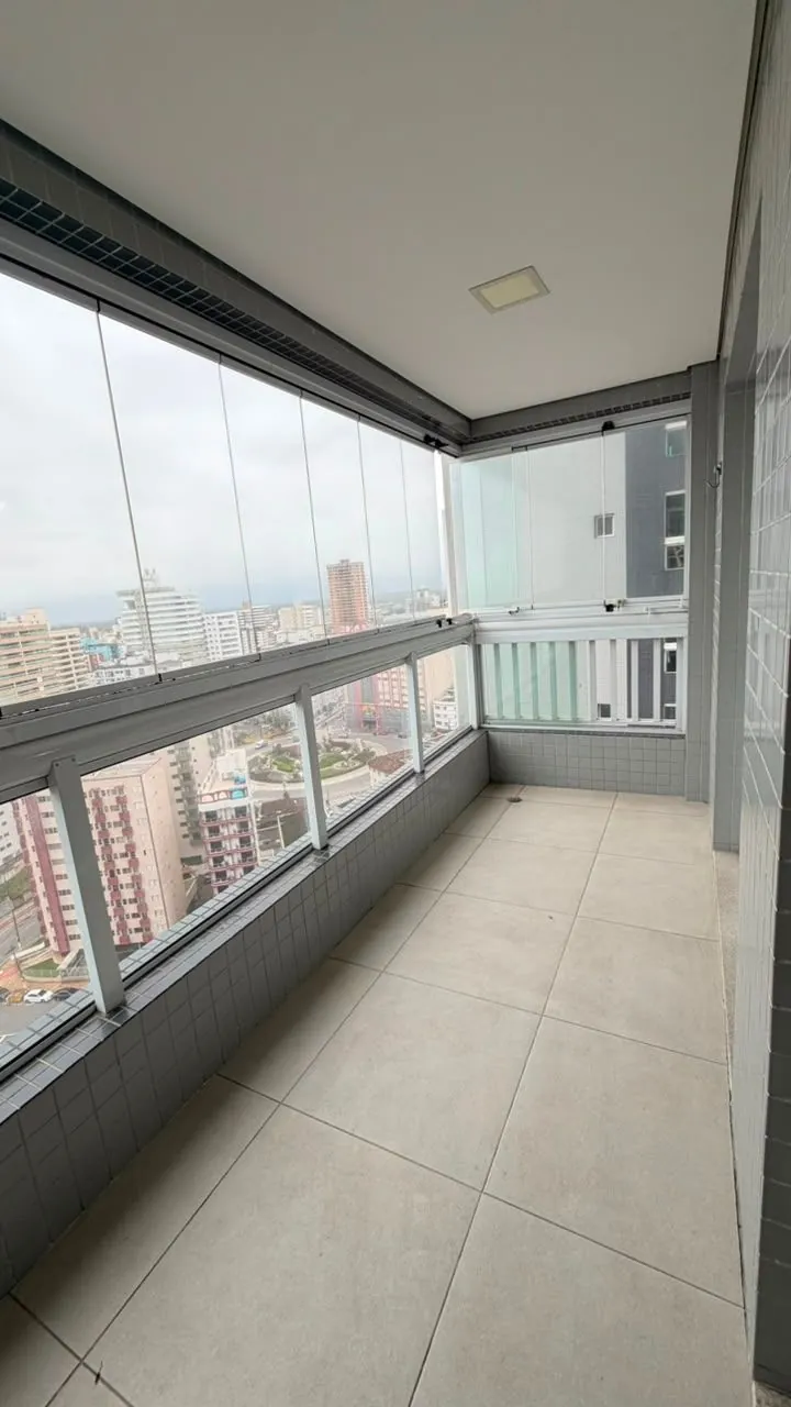 Apartamento para Locação - Boqueirão - 60m2 - 1 dorm(s) - Praia Grande/SP - 4868