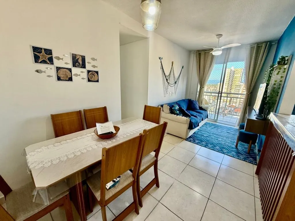 Apartamento para Venda - Vila Assuncao - 82m2 - 3 dorm(s) - Praia Grande/SP - 4575