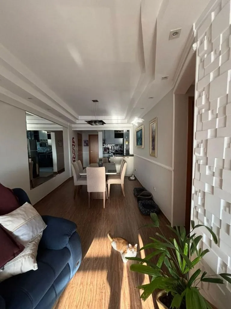 Apartamento para Venda - Tupi - 111m2 - 2 dorm(s) - Praia Grande/SP - 4791