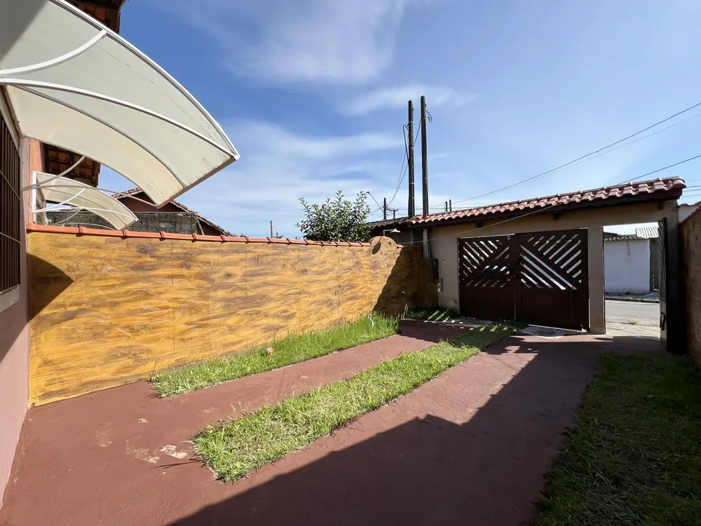 Casa para Venda - Vila Seabra - 55m2 - 1 dorm(s) - Mongaguá/SP - 5101