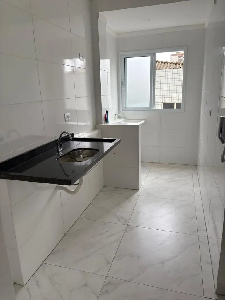 Apartamento para Venda - Caiçara - 67m2 - 2 dorm(s) - Praia Grande/SP - 4458