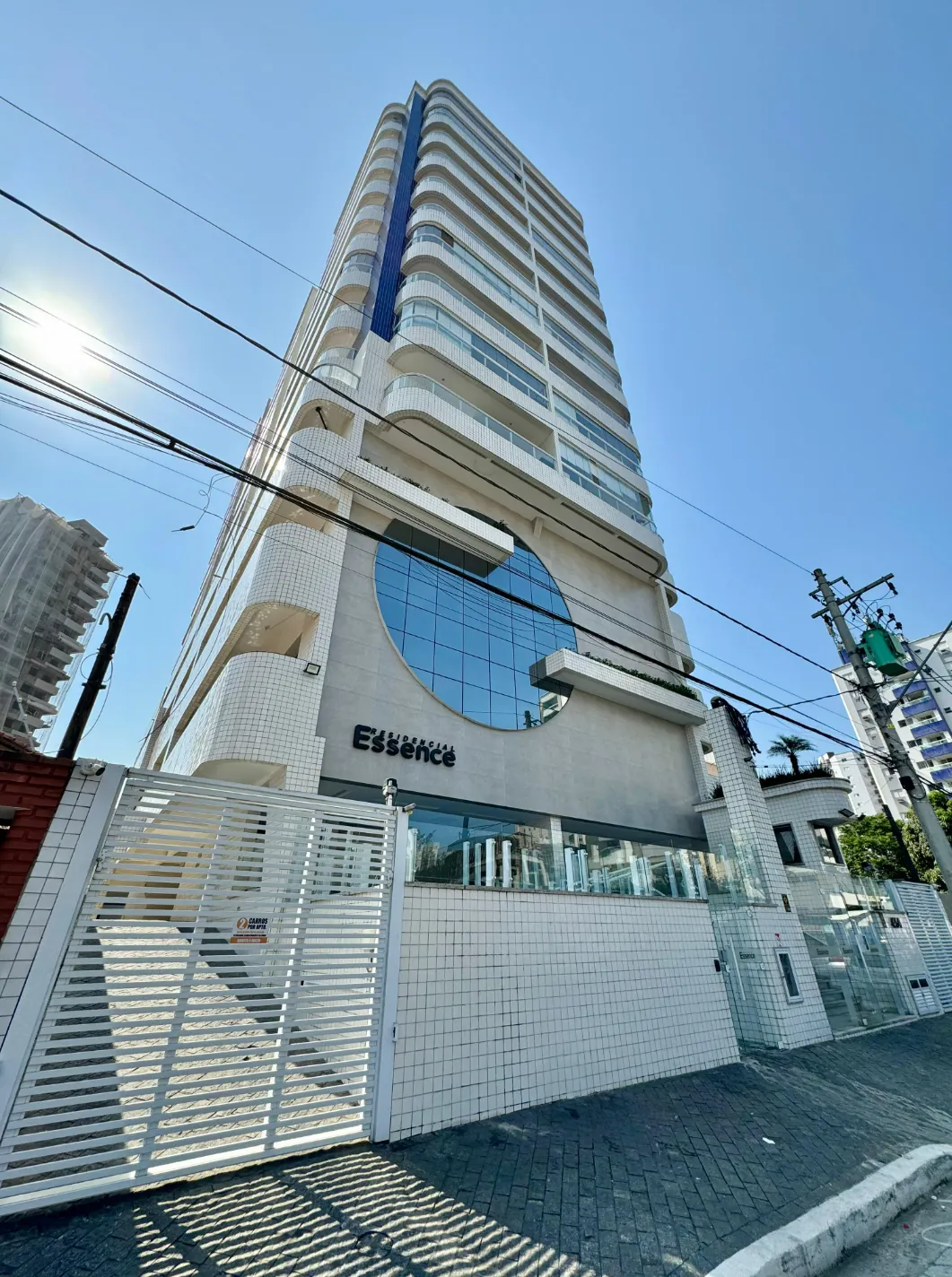 Apartamento para Venda - Guilhermina - 80m2 - 2 dorm(s) - Praia Grande/SP - 5268