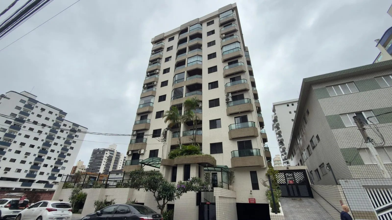 Apartamento para Venda - Guilhermina - 86m2 - 2 dorm(s) - Praia Grande/SP - 5346