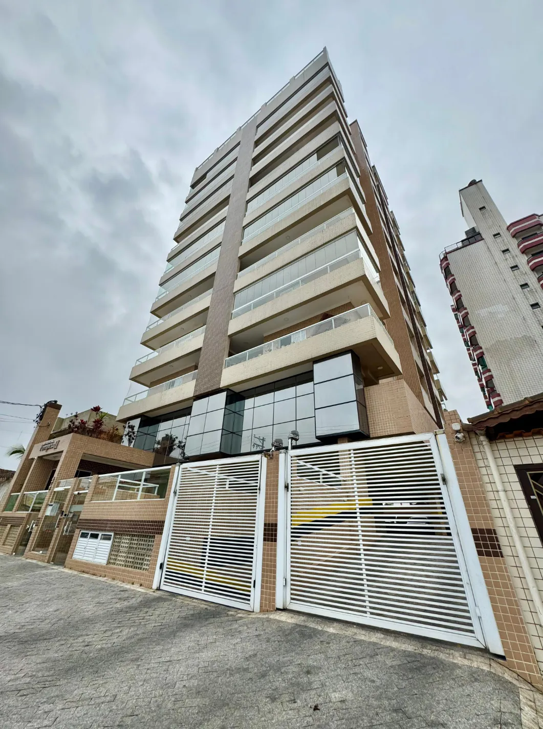 Apartamento para Venda - Ocian - 78m2 - 2 dorm(s) - Praia Grande/SP - 5293