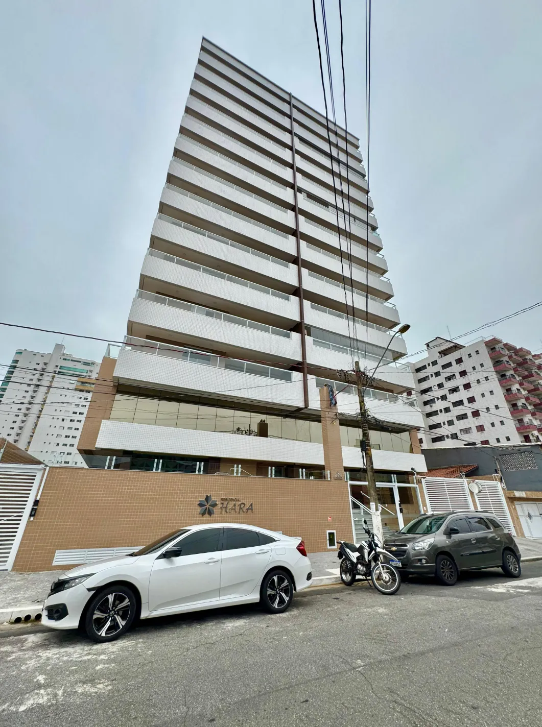 Apartamento para Venda - Tupi - 78m2 - 2 dorm(s) - Praia Grande/SP - 5333