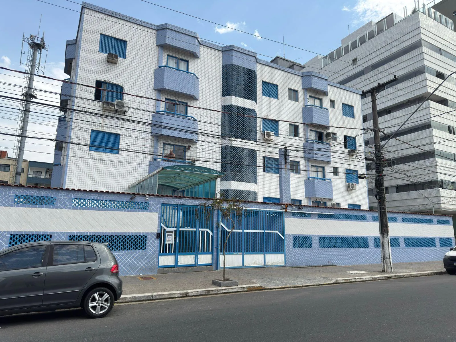 Apartamento para Venda - Canto do Forte - 38m2 - 1 dorm(s) - Praia Grande/SP - 5325