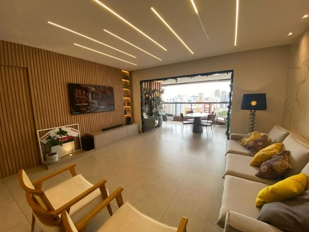 Apartamento para Venda - Guilhermina - 146.0m2 - 3 dorm(s) - Praia Grande/SP - 2548