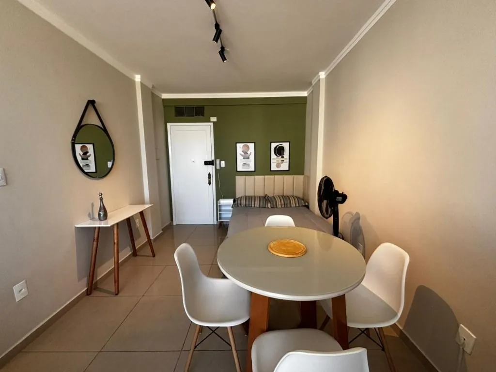 Apartamento para Venda - Guilhermina - 29.0m2 - 1 dorm(s) - Praia Grande/SP - 2780