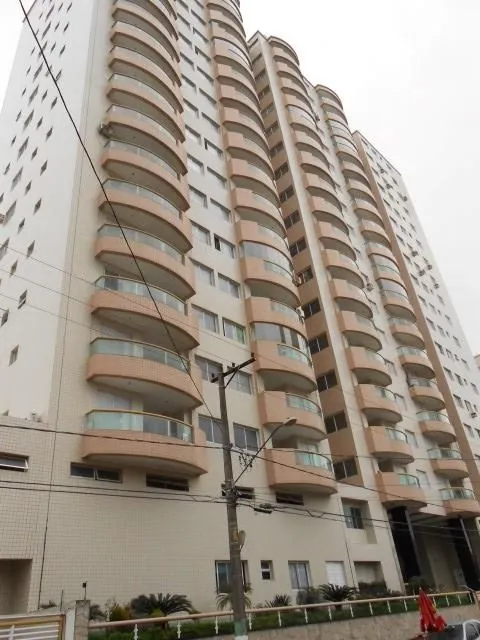 Apartamento para Venda - Tupi - 80.54m2 - 2 dorm(s) - Praia Grande/SP - 2516