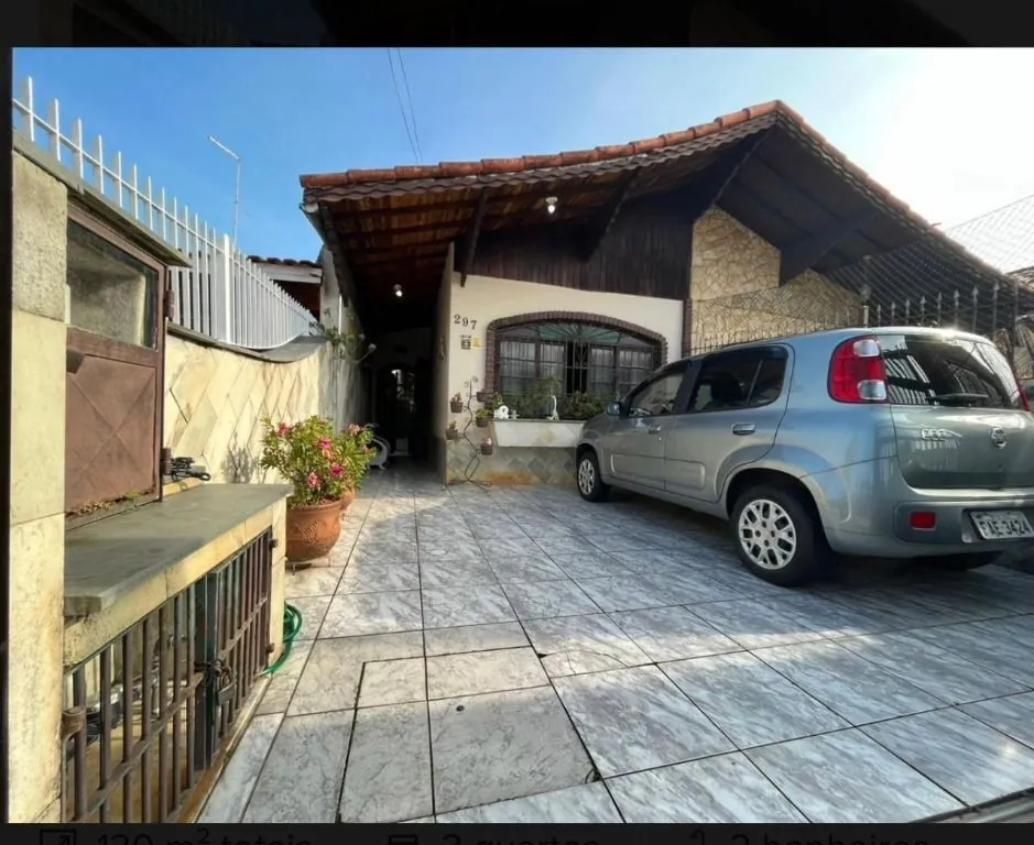Casa para Venda - Jardim Imperador - 100m2 - 2 dorm(s) - Praia Grande/SP - 2577