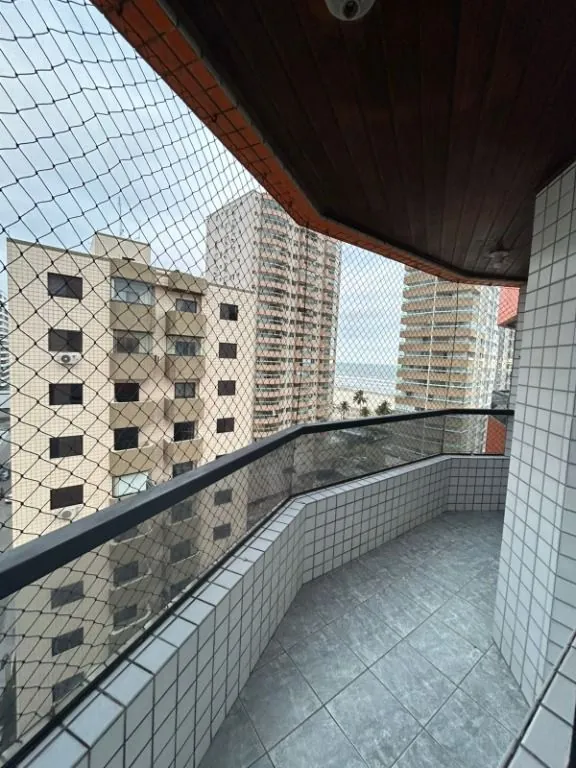 Apartamento para Locação - Aviação - 58.0m2 - 1 dorm(s) - Praia Grande/SP - 2655