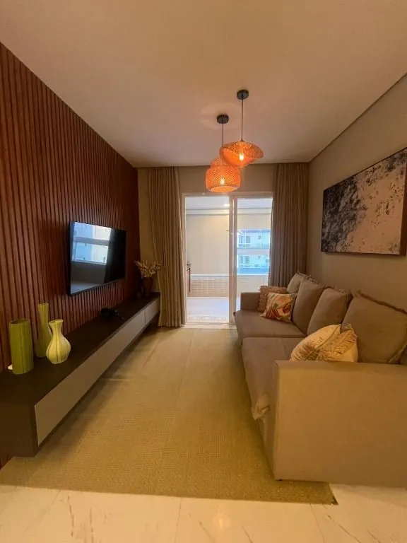 Apartamento para Venda - Canto do Forte - 153.34m2 - 3 dorm(s) - Praia Grande/SP - 2734