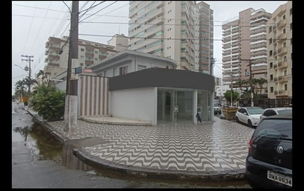 Loja Comercial para Locação - Caiçara - 190m2 - 6 dorm(s) - Praia Grande/SP - 2562