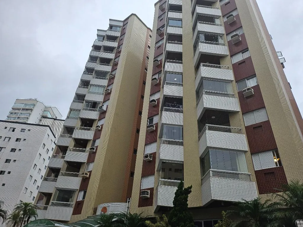 Apartamento para Venda - Guilhermina - 82.0m2 - 2 dorm(s) - Praia Grande/SP - 2681