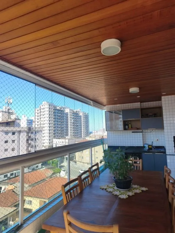 Apartamento para Venda - Vila Assuncao - 142.0m2 - 3 dorm(s) - Praia Grande/SP - 2759