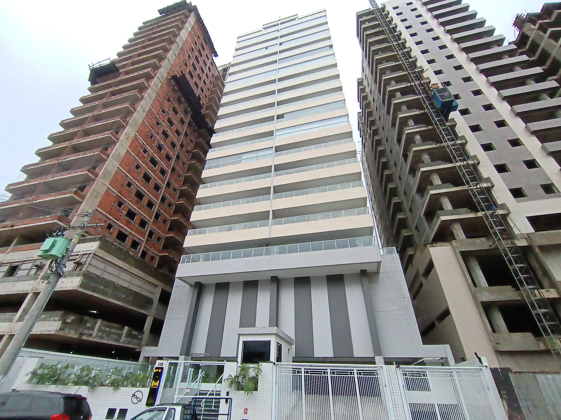 Apartamento para Venda - Guilhermina - 80.6m2 - 2 dorm(s) - Praia Grande/SP - 3774