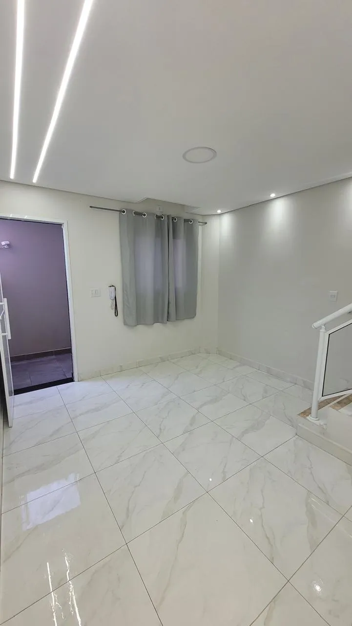 Sobrado para Locação - Vilamar - 52m2 - 2 dorm(s) - Praia Grande/SP - 4233