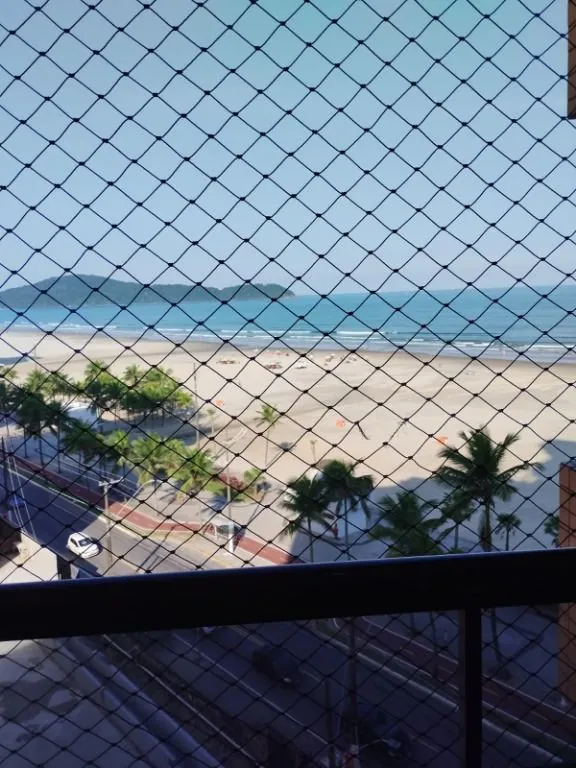 Apartamento para Locação - Aviação - 62.0m2 - 2 dorm(s) - Praia Grande/SP - 2452