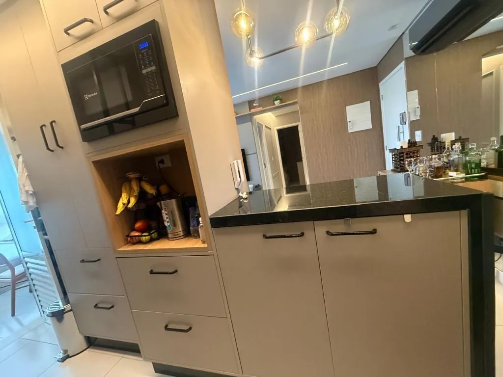 Apartamento para Venda - Canto do Forte - 63.0m2 - 2 dorm(s) - Praia Grande/SP - 2713