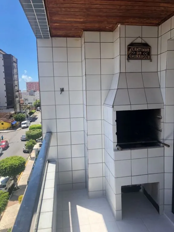 Apartamento para Venda - Ocian - 82.0m2 - 2 dorm(s) - Praia Grande/SP - 2537