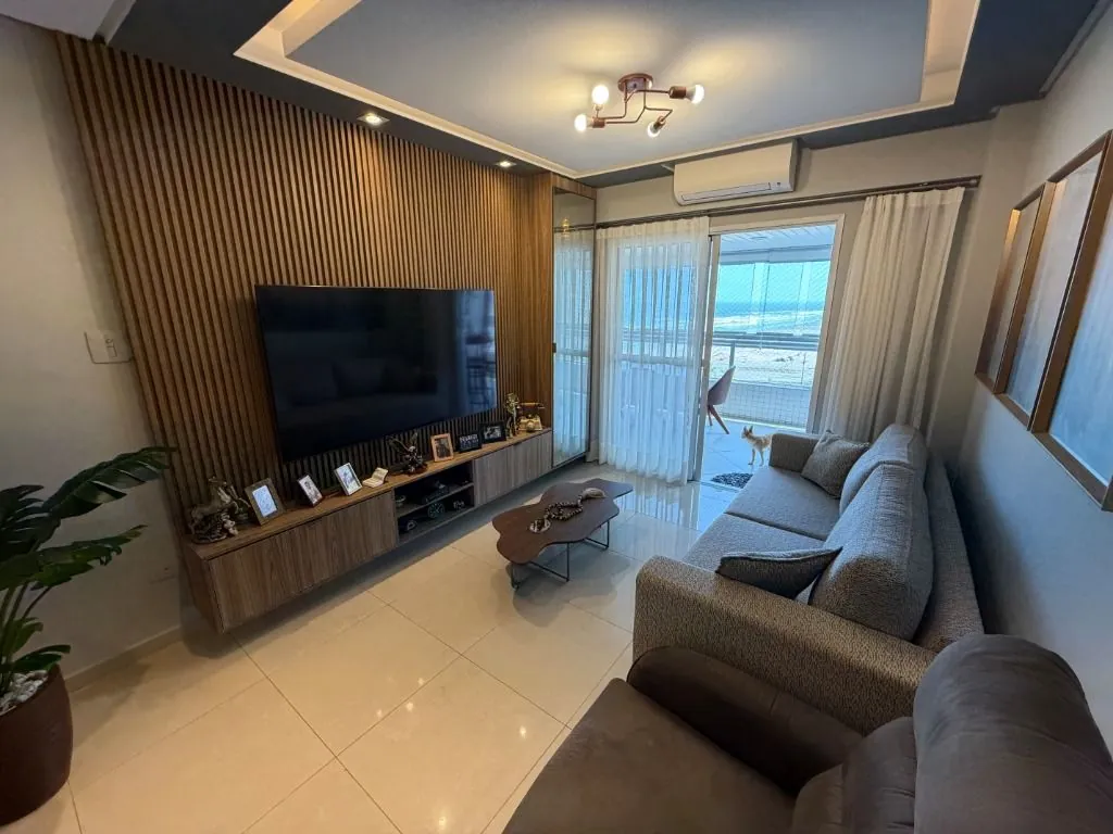 Apartamento para Venda - Aviação - 101.12m2 - 2 dorm(s) - Praia Grande/SP - 2716