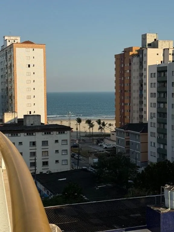 Apartamento para Venda - Guilhermina - 42.0m2 - 1 dorm(s) - Praia Grande/SP - 2777