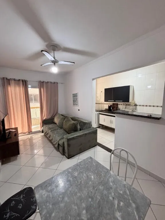 Apartamento para Venda - Aviação - 47.0m2 - 1 dorm(s) - Praia Grande/SP - 2727