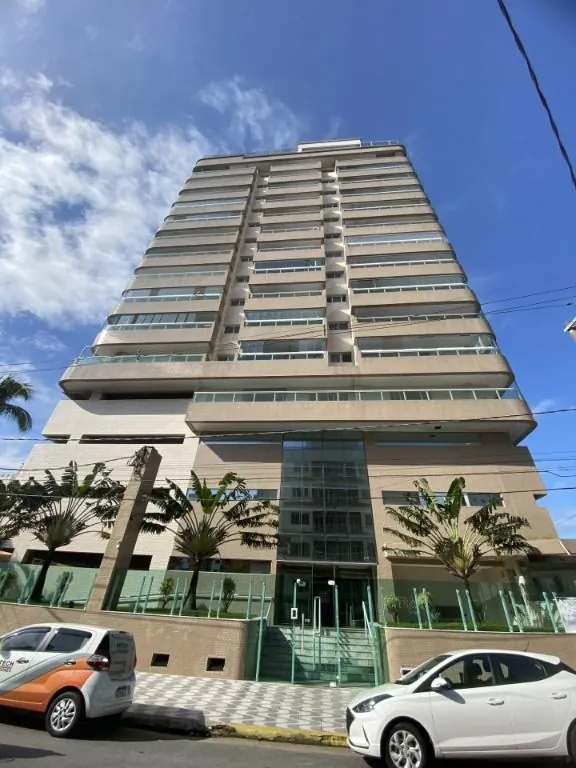 Apartamento para Venda - Ocian - 102.0m2 - 3 dorm(s) - Praia Grande/SP - 2520