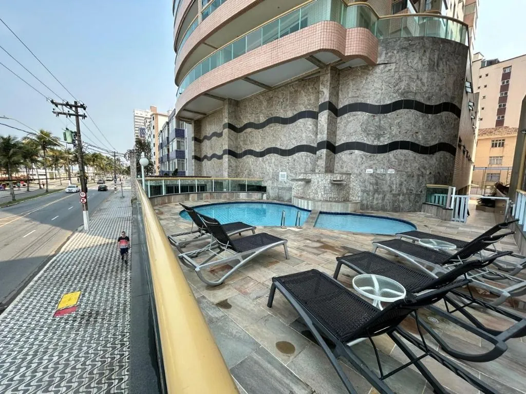 Apartamento para Venda - Aviação - 90.0m2 - 2 dorm(s) - Praia Grande/SP - 2705