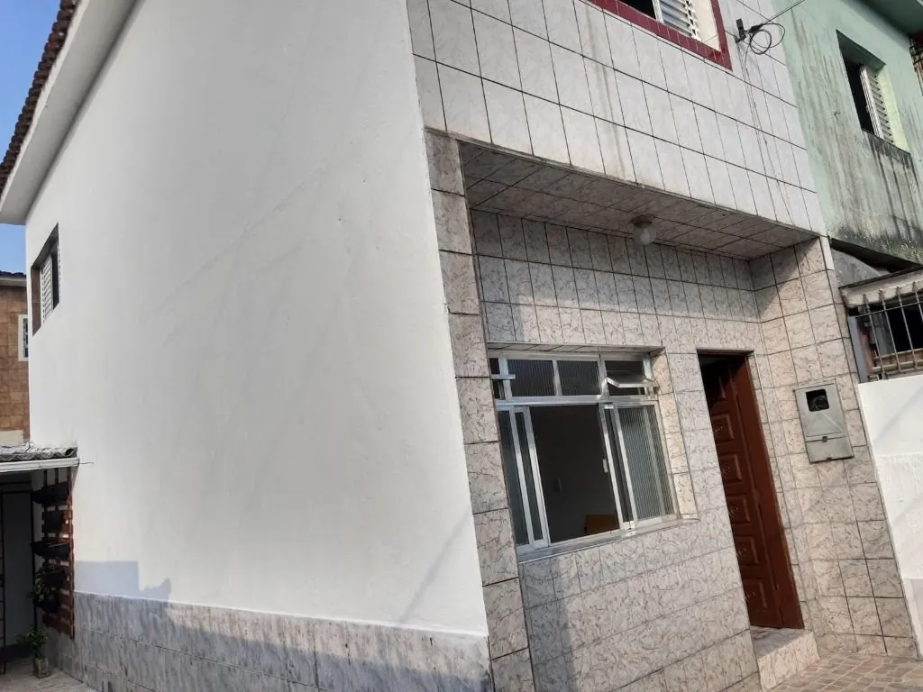Sobrado para Venda - Vila Assuncao - 100m2 - 2 dorm(s) - Praia Grande/SP - 2498