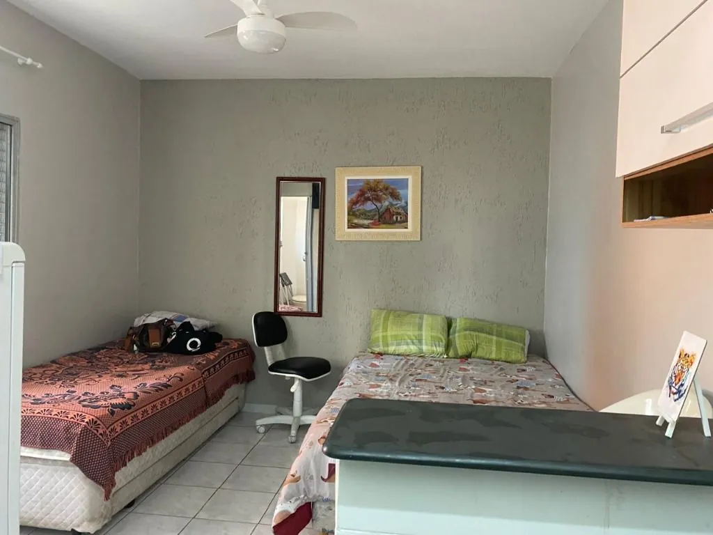 Apartamento para Venda e Locação - Aviação - 20.0m2 - 1 dorm(s) - Praia Grande/SP - 2597