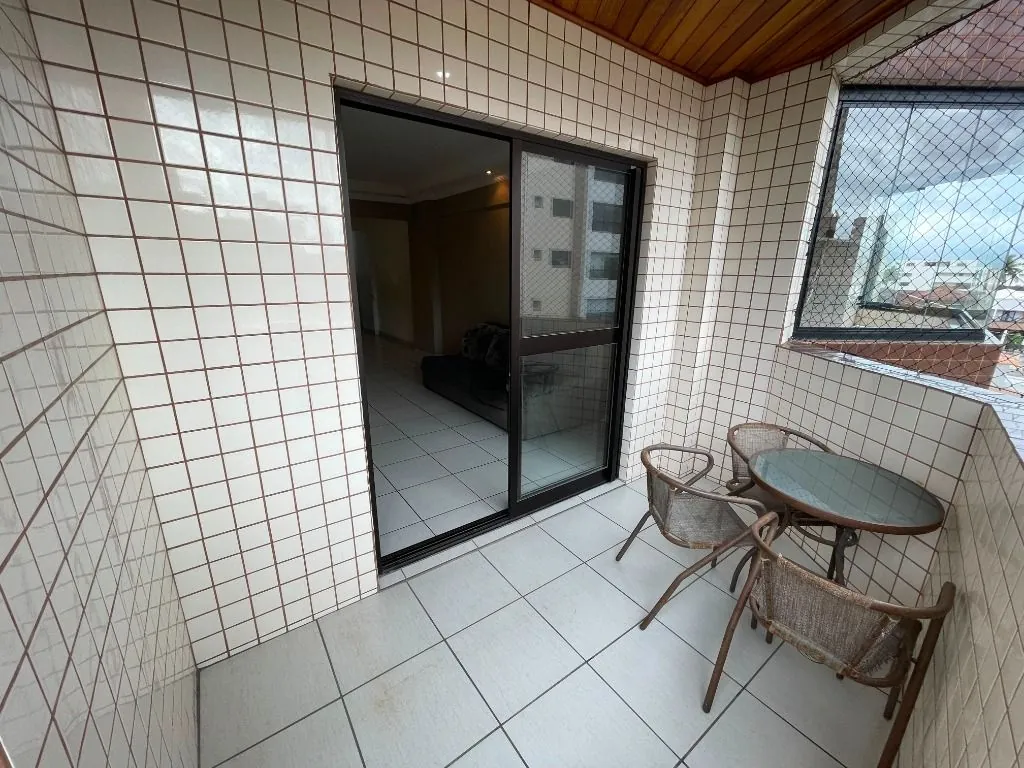 Apartamento para Venda - Aviação - 77.0m2 - 2 dorm(s) - Praia Grande/SP - 2744
