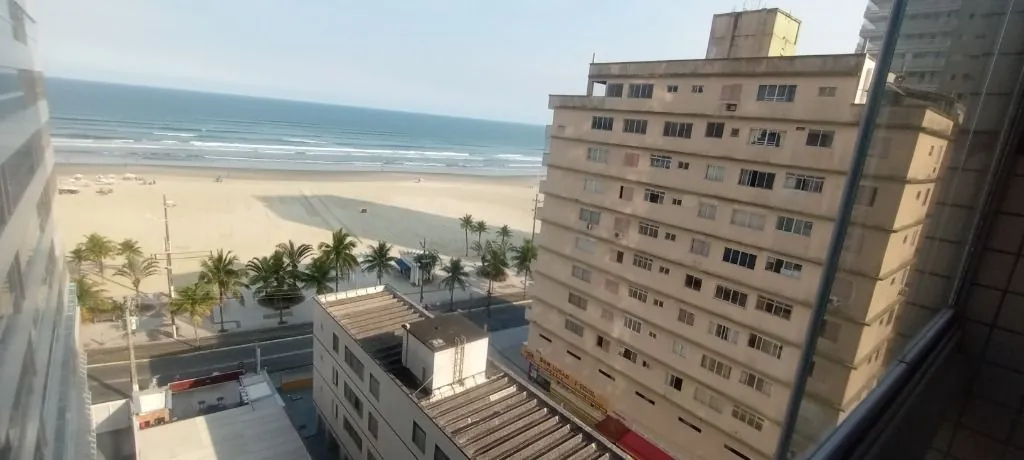 Apartamento para Venda - Aviação - 121.99m2 - 3 dorm(s) - Praia Grande/SP - 2589