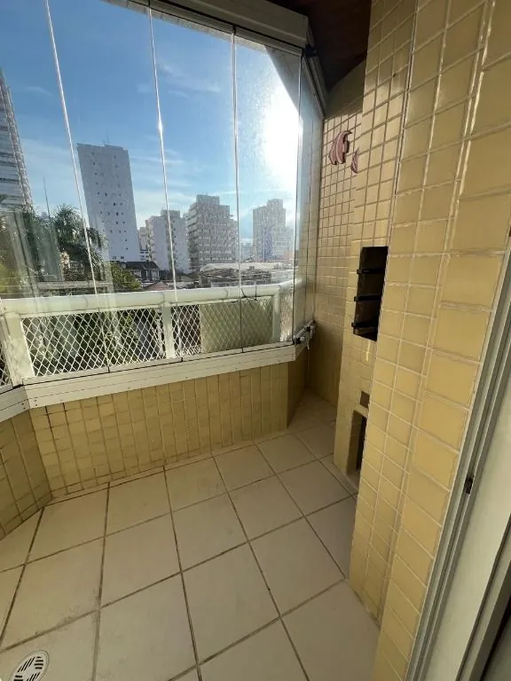 Apartamento para Venda - Aviação - 67.0m2 - 2 dorm(s) - Praia Grande/SP - 2768