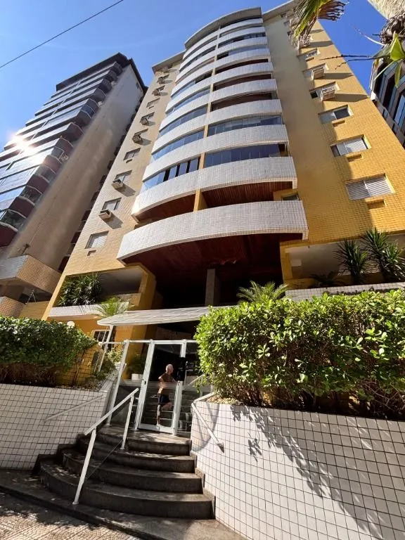 Apartamento para Venda - Canto do Forte - 89.0m2 - 2 dorm(s) - Praia Grande/SP - 2719