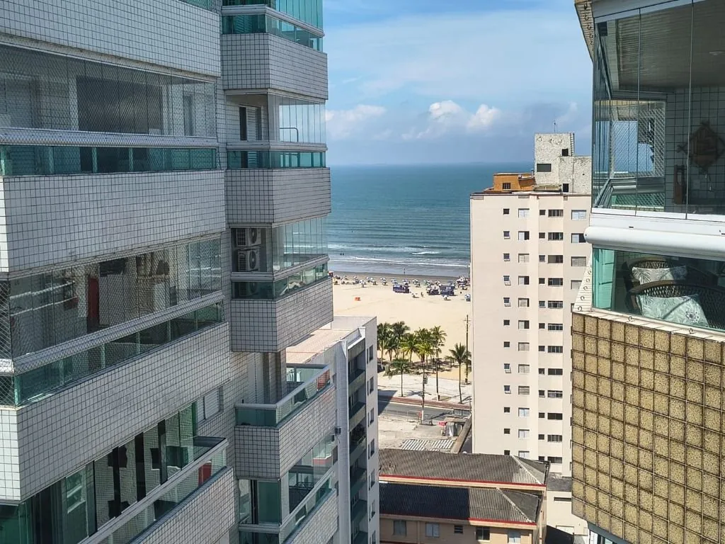 Apartamento para Venda - Guilhermina - 112.0m2 - 2 dorm(s) - Praia Grande/SP - 2723