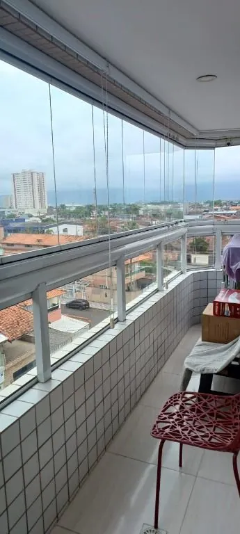 Apartamento para Venda - Aviação - 86.0m2 - 2 dorm(s) - Praia Grande/SP - 2753