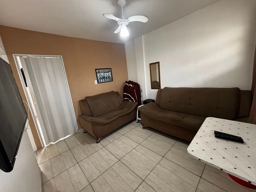 Apartamento para Venda - Guilhermina - 33.0m2 - 1 dorm(s) - Praia Grande/SP - 2769