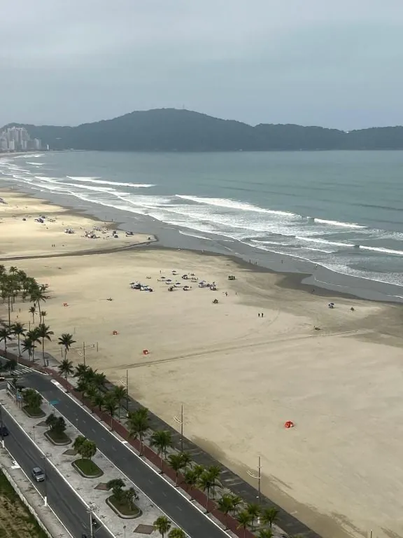 Apartamento para Venda - Aviação - 75.43m2 - 1 dorm(s) - Praia Grande/SP - 2754