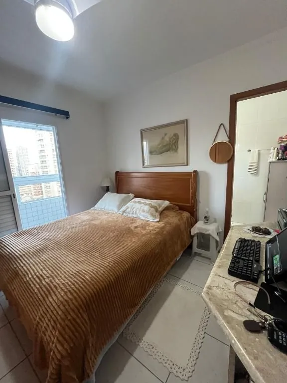 Apartamento para Venda - Aviação - 89.0m2 - 2 dorm(s) - Praia Grande/SP - 2763