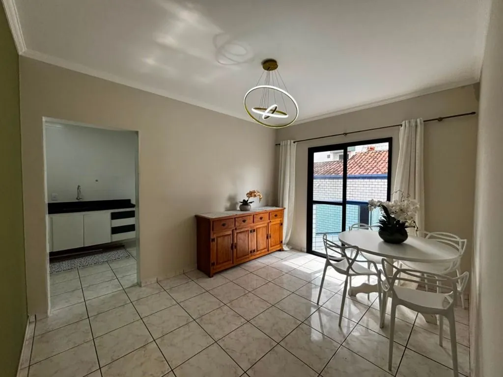 Apartamento para Venda - Canto do Forte - 60.0m2 - 1 dorm(s) - Praia Grande/SP - 2770