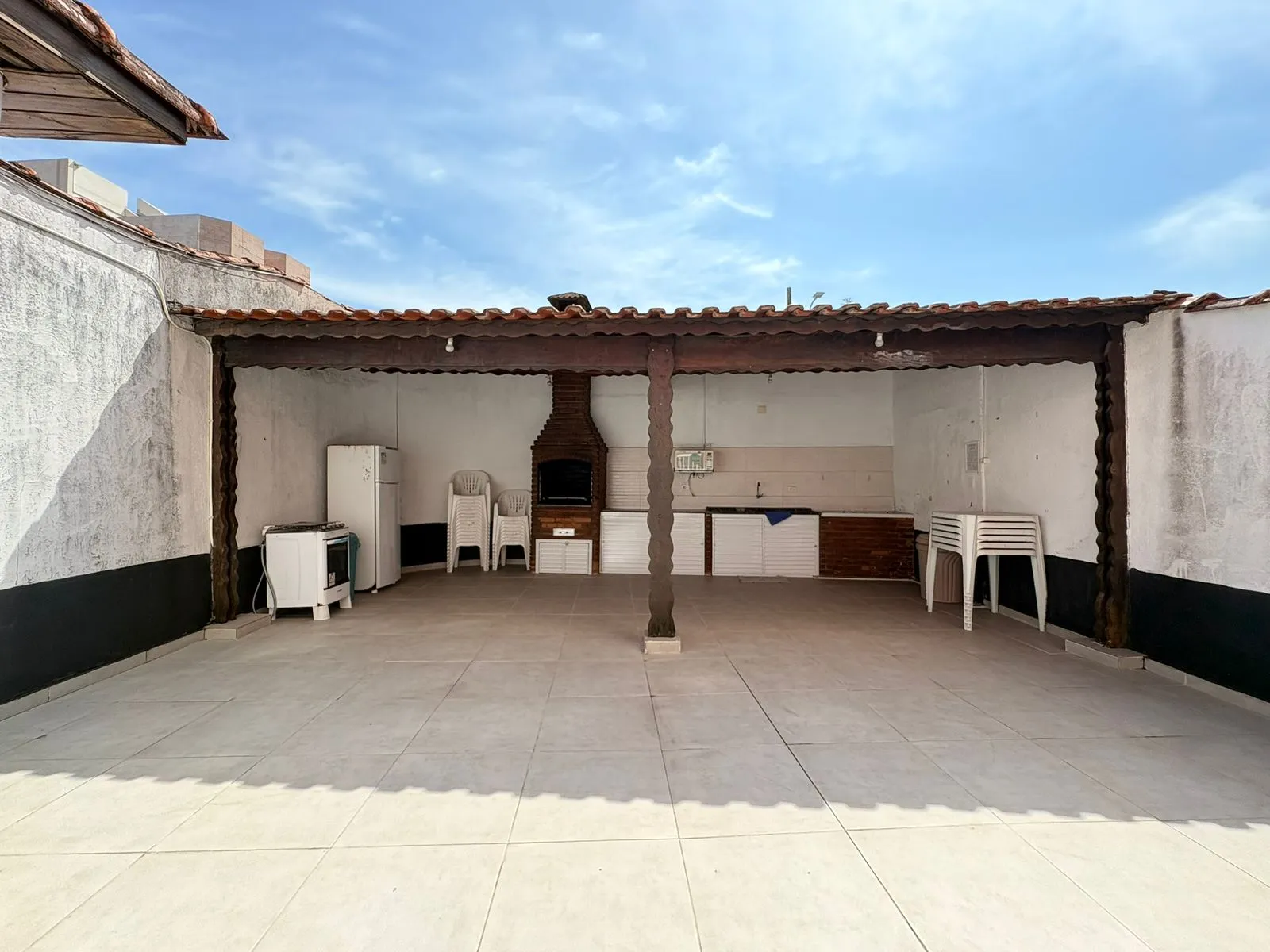 Apartamento para Venda - Aviação - 30m2 - 1 dorm(s) - Praia Grande/SP - 3775